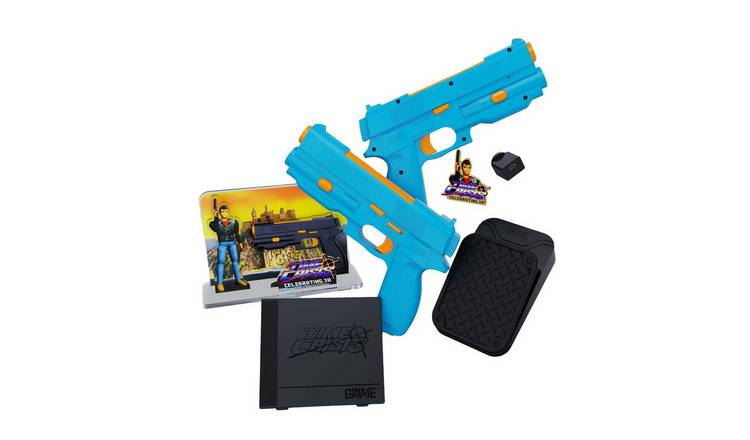 GAIME: Plug & Play TIME CRISIS Gun Pre-Order