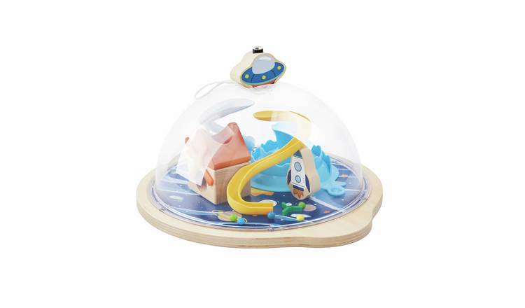Chad Valley Space Adventure Magnetic Dome Musical Toy