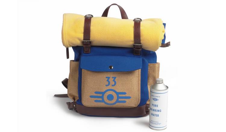 The Wand Company Fallout Lucy's Vault-Tec Backpack Replica