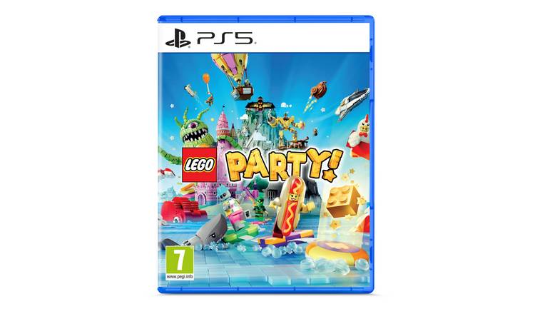LEGO Party! PS5 Game