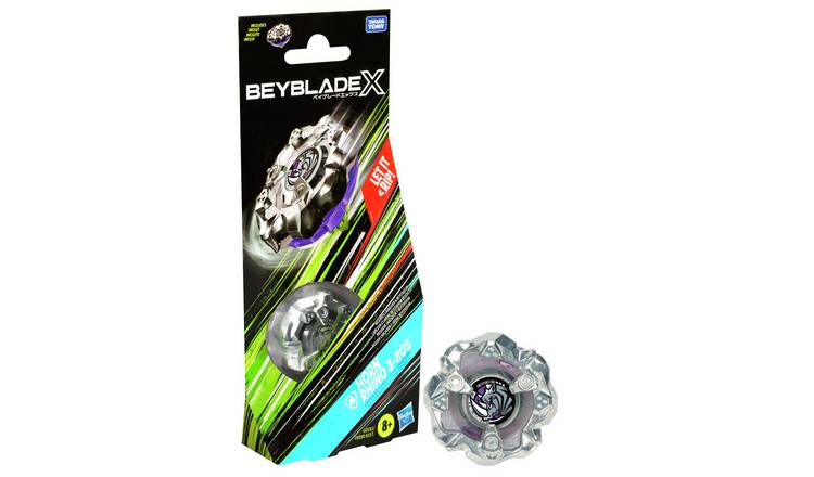 Beyblade X With The Booster Pack Set
