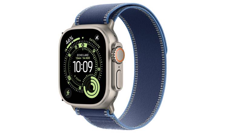 Apple Watch Ultra 3 GPS+Cell 49mm Trail Loop - M/L Pre-Order