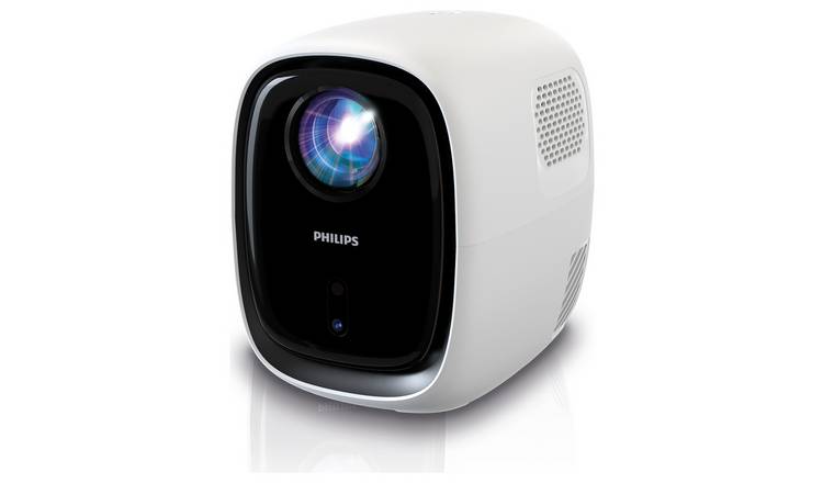 Philips NeoPix 130 NPX/130C/INT 720p Home Projector