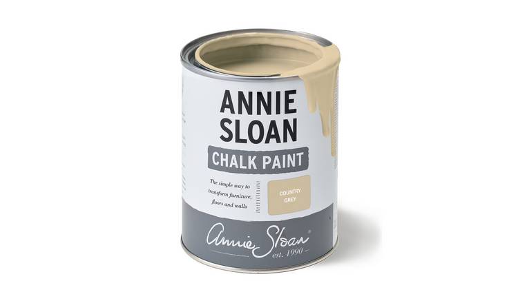 Annie Sloan Furniture Matt Chalk Paint 1L - Country Grey