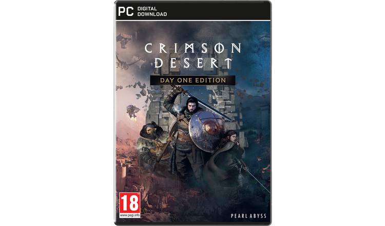 Crimson Desert Day One Edition PC Game