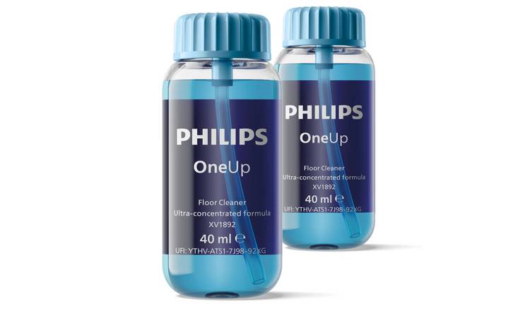 Philips OneUp Floor Cleaning Solution - Pack of 2