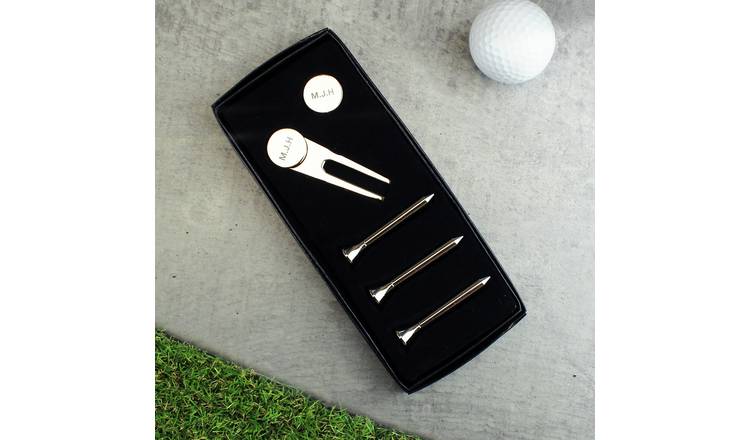 Personalised Memento Golf Set