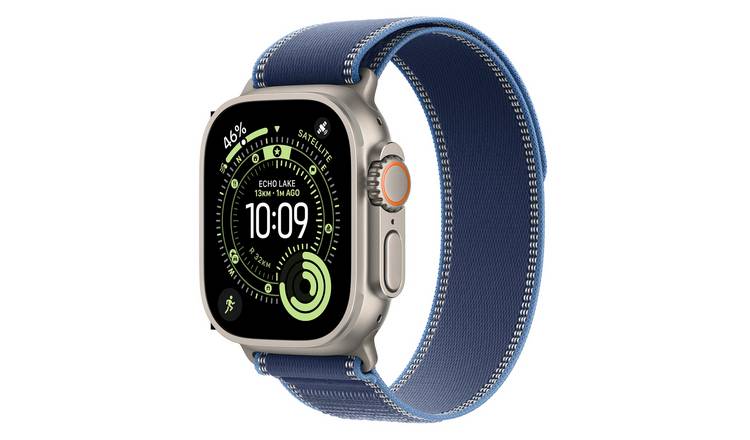 Apple Watch Ultra 3 GPS+Cell 49mm Trail Loop - S/M Pre-Order