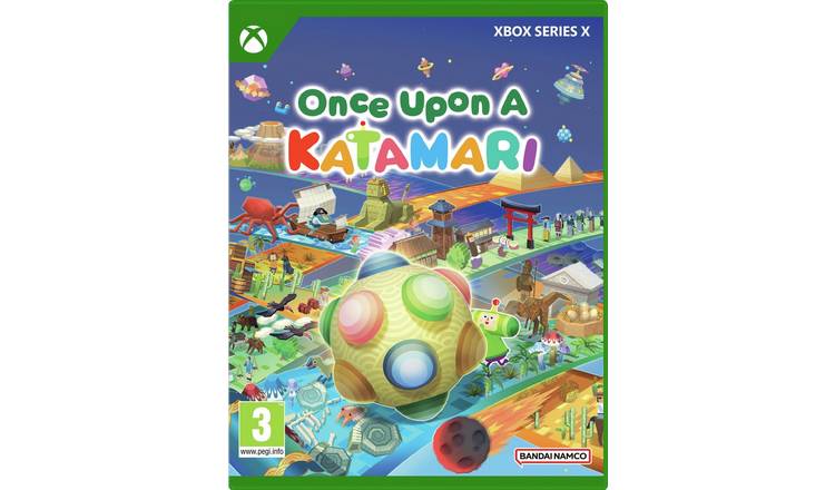 Once Upon A Katamari Xbox Series X Game Pre-Order