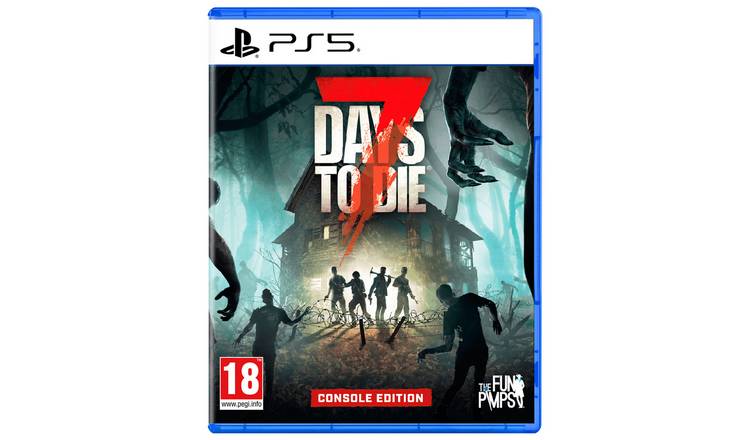 7 Days to Die - Console Edition PS5 Game Pre-Order