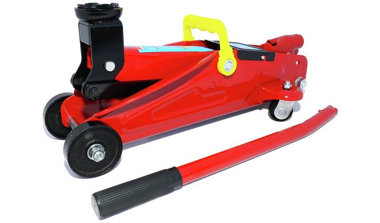 Hilka 2 Tonne Car Trolley Jack
