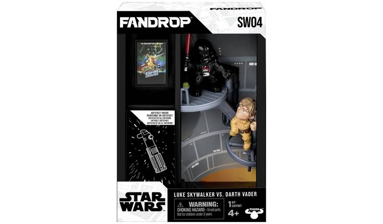 FANDROP Luke Skywalker And Darth Vader Collectable Toys