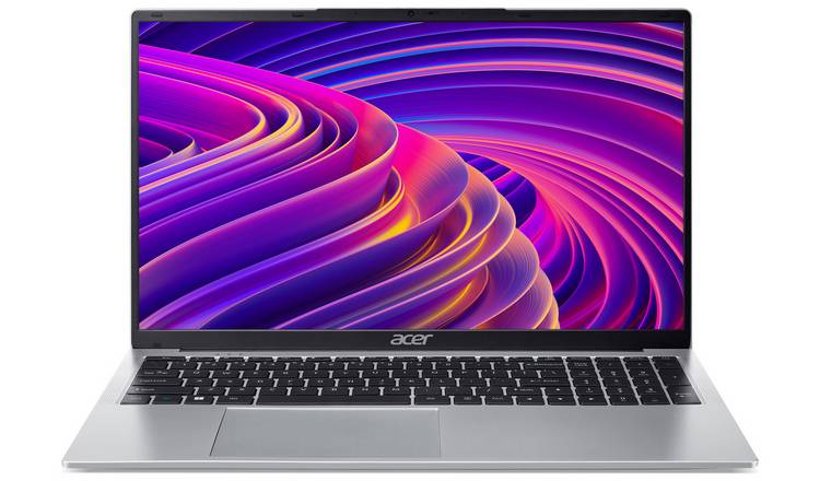 Acer Aspire Lite 17.3in N150 4GB 128GB Laptop - Silver
