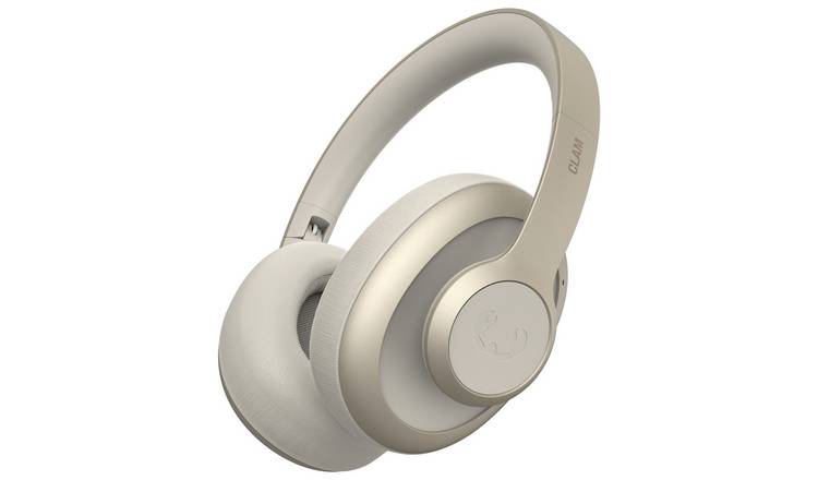 Fresh 'n Rebel Clam Ace Over-Ear ANC Headphones - Silky Sand