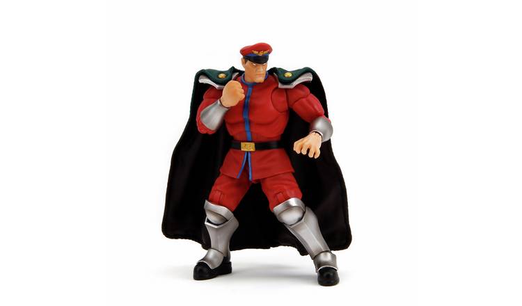 Street Fighter M Bison 6 Inch Figure
