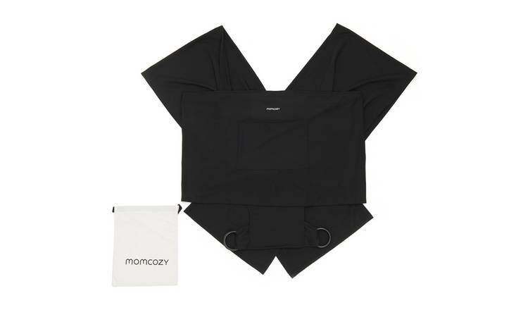 Momcozy Baby Carrier - Black