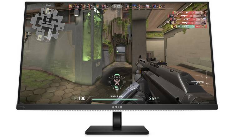 HP OMEN Transcend 31.5 inch 240Hz 4K UHD Gaming Monitor