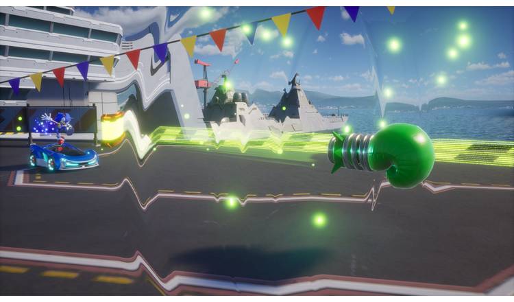 Sonic Racing: CrossWorlds PS5 Game 2