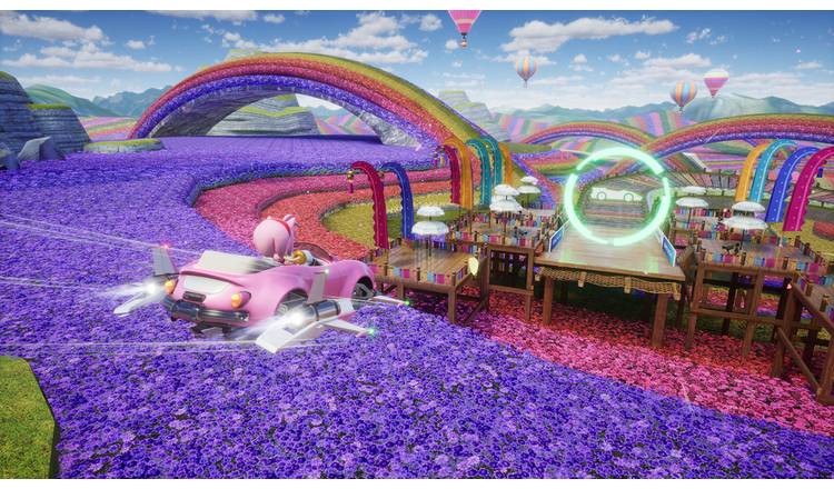 Sonic Racing: CrossWorlds PS5 Game 4