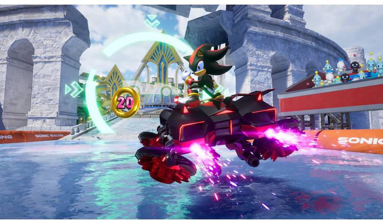 Sonic Racing: CrossWorlds PS5 Game 5