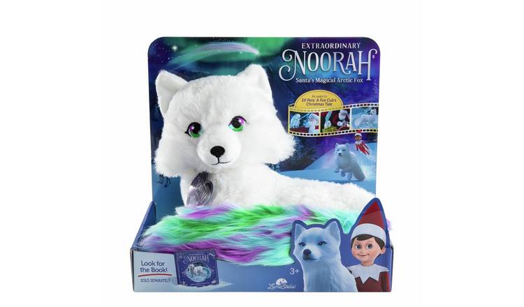 Elf on the Shelf Huggable Noorah Fox Plush