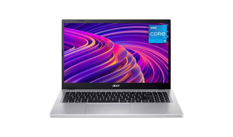 Acer Aspire AG15-71P 15in i5 8GB 512GB Laptop - Silver