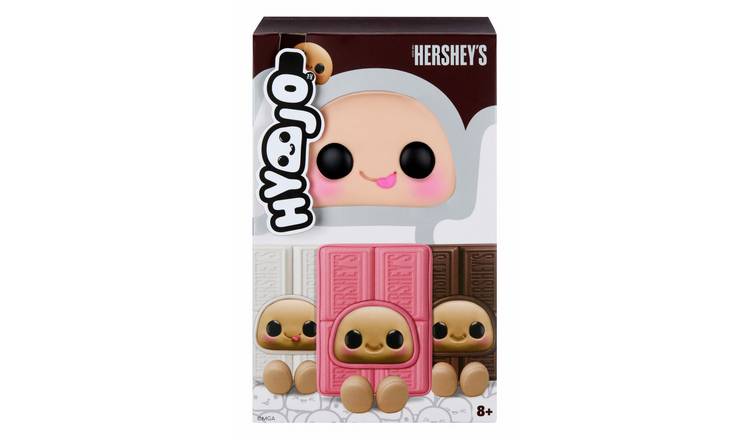 Hershey's Hyojo Collectible Plush