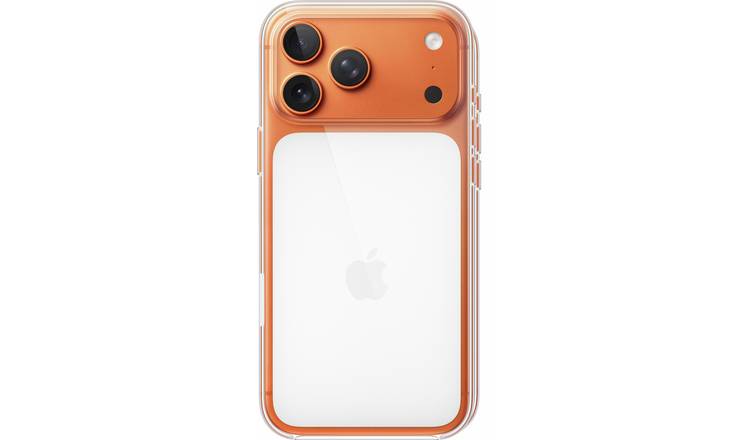 Apple iPhone 17 Pro Max Phone Case MagSafe - Clear Pre-Order