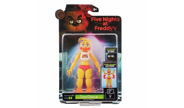 Five Nights at Freddy's 5 Inch Chica Figure 