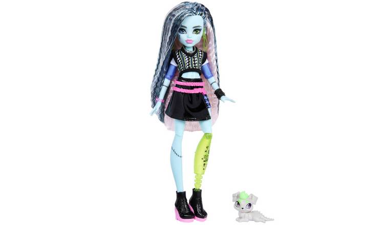 Monster High Frankie Stein Fashion Doll Accessories