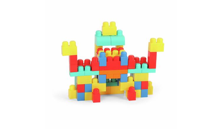 Chad Valley 100PK Building Blocks Box 