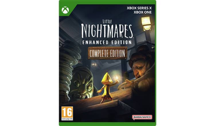 Little Nightmares Enhanced Ed Complete Ed Xbox Game
