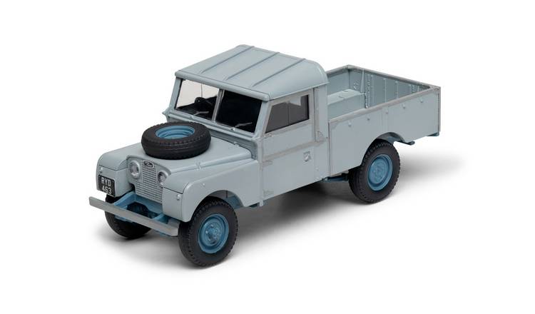 Airfix Small Starter Set - Land Rover Series 1 Pick-Up