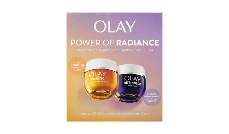 Olay Radiance Renewal Giftset