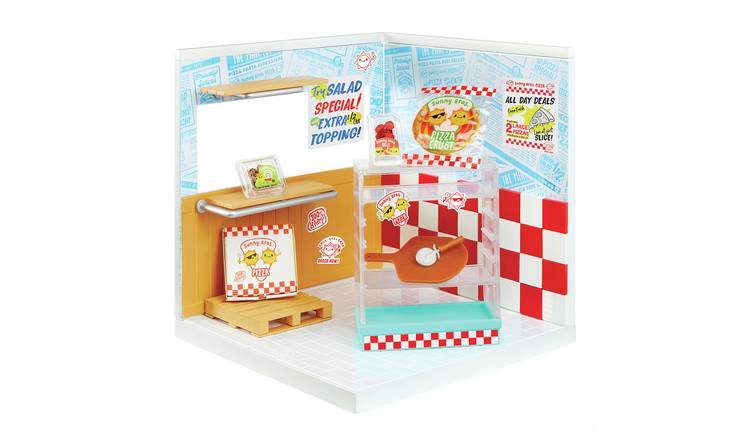 MGA's Miniverse Make It Mini Spaces Pack