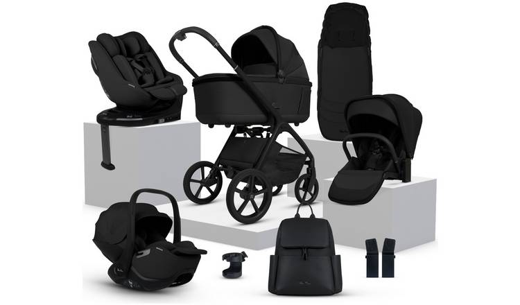 Silver Cross Cove Family Travel System - Onyx