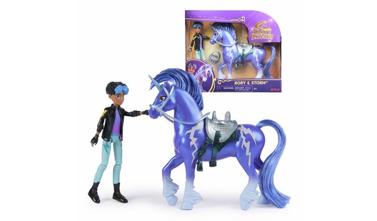 Unicorn Academy Rory & Storm Doll Set
