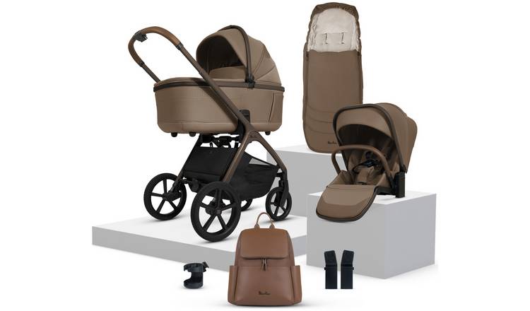 Silver Cross Cove Pushchair - Maple 