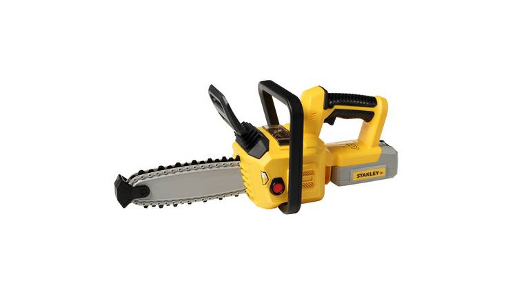 Stanley Jr Deluxe Power Chainsaw