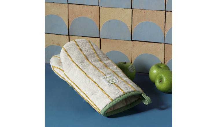 Habitat x Sanderson & National Trust Oven Glove