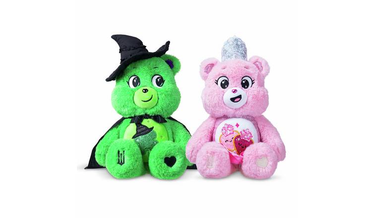 Care Bears 30cm Good Luck And Love-A-Lot Bear