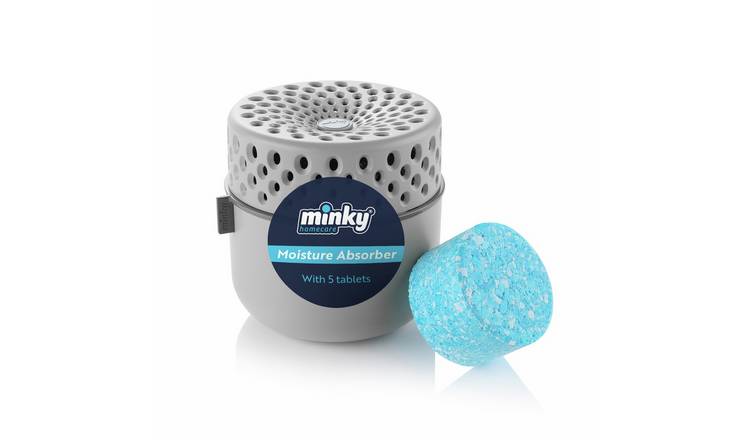 Minky Moisture Absorber Tablets