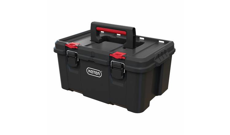 Keter Stack & Roll Toolbox