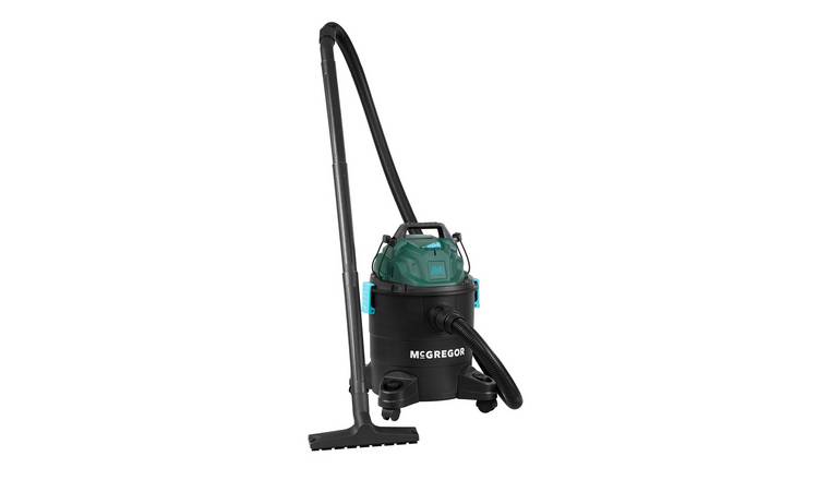McGregor 16L Wet and Dry Vacuum Cleaner