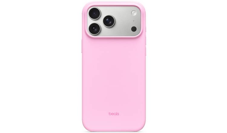 Beats iPhone 17 Pro Max Case with MagSafe - Pebble Pink