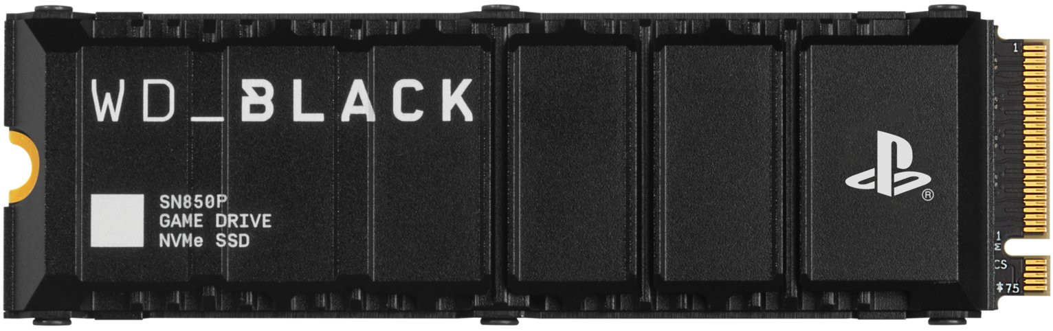 ステーキさん専用WD_BLACK SN850P NVMe SSD ゲームドライブ Buy WD BLACK SN850P 1TB NVMe SSD for PlayStation 5 | External hard