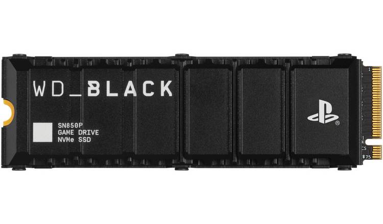 WD BLACK SN850P 1TB NVMe SSD for PlayStation 5