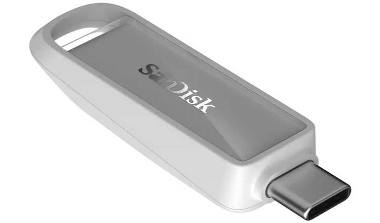 SanDisk USB-C 150MBs Phone Drive - 64GB