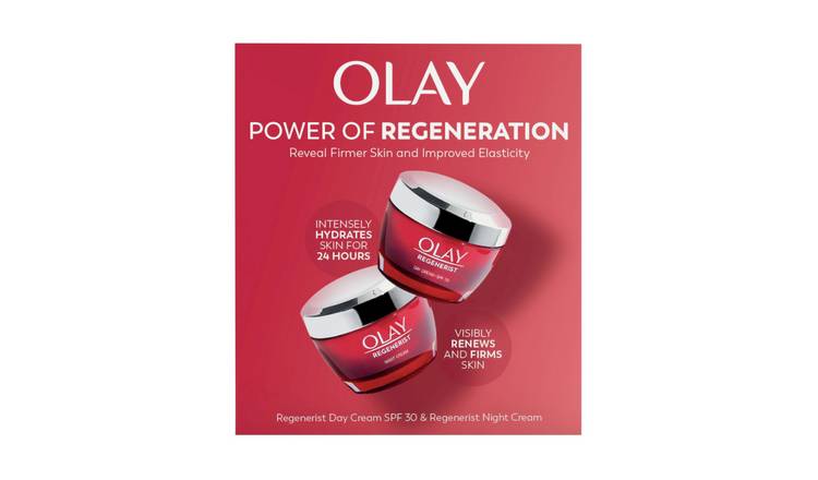Olay Regenerist Day Cream SPF30 & Night Cream Giftset