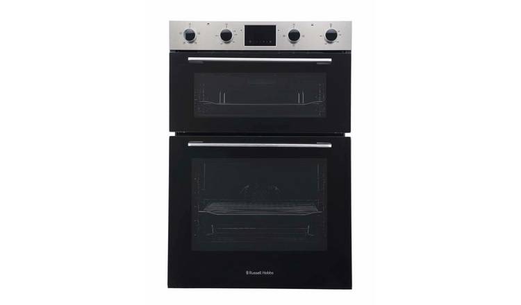 Russell Hobbs RH89DEO2002SS01 Built In Double Electric Oven